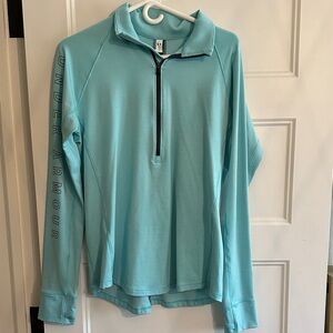 Under Armour Aqua Quarter-Zip Pullover